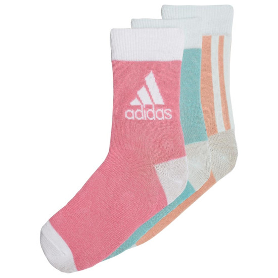 Adidas Παιδικές κάλτσες 3 pairs
